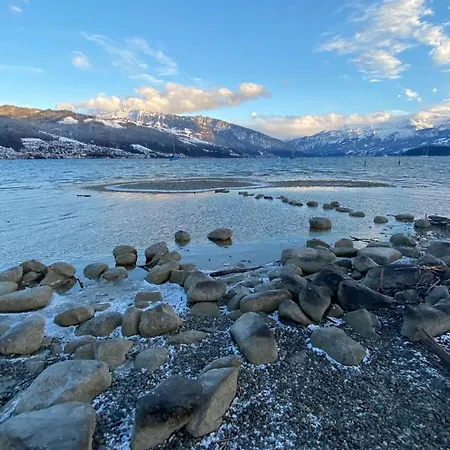 Apartman Natalies Hideaway Thun