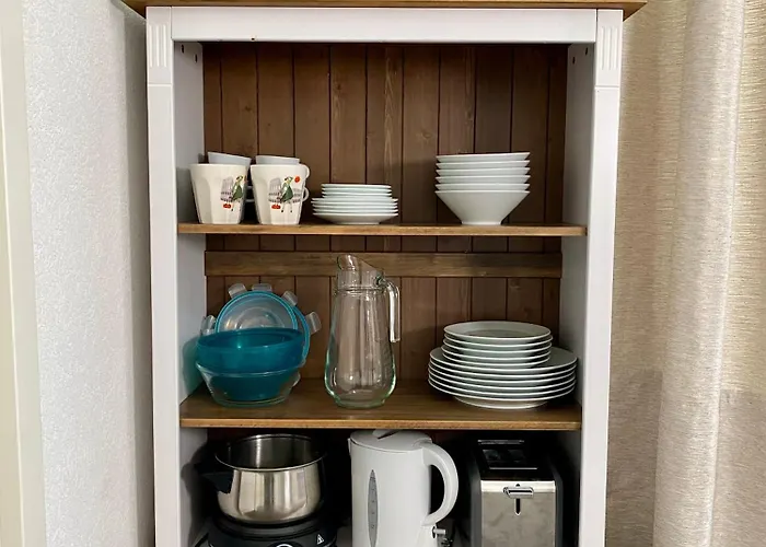 Natalies Hideaway Apartment *