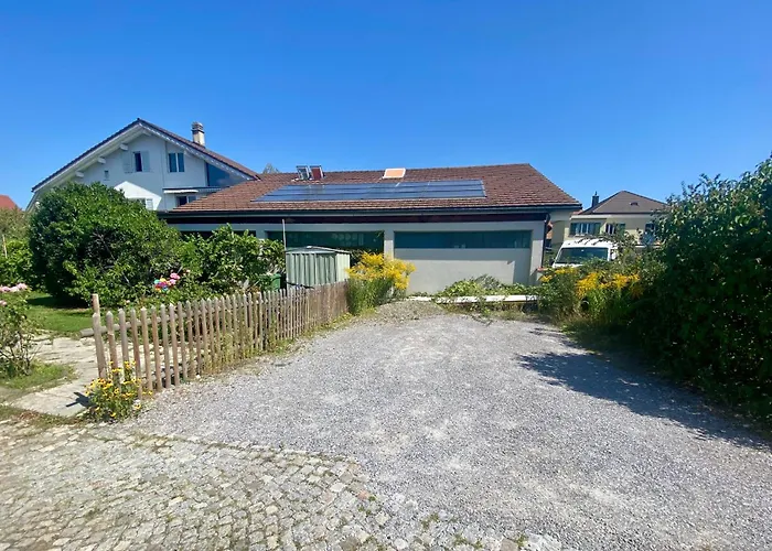 Natalies Hideaway Apartment