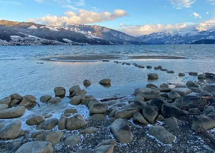 Apartment Natalies Hideaway Thun